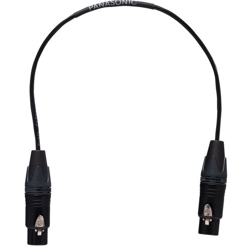 Teradek XLR To XLR Connector For Orbit PTZ TX 12" Cable For Panasonic