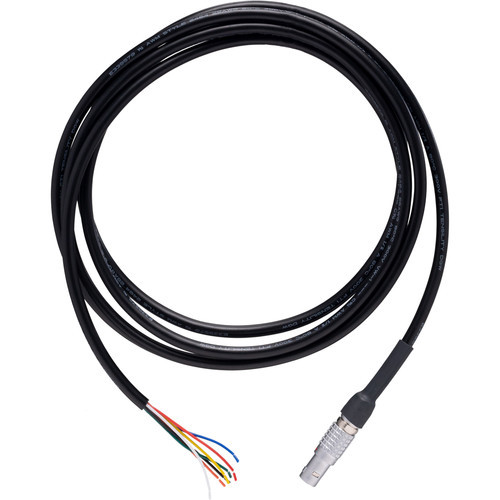 Teradek 7-Pin to Flying Leads Camera Control Cable for Orbit PTZ RX (6')