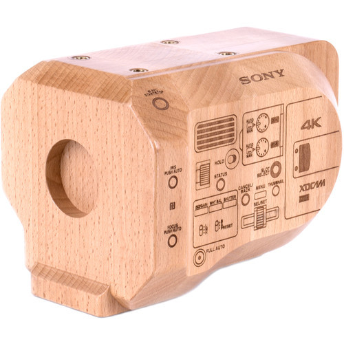 Wooden Camera Wood Sony FS7 Model