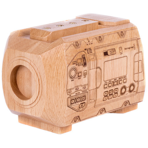Wooden Camera Wood Blackmagic Design URSA Mini Pro Model