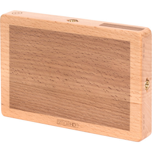 Wooden Camera Wood Model of SmallHD Cine 7 Monitor