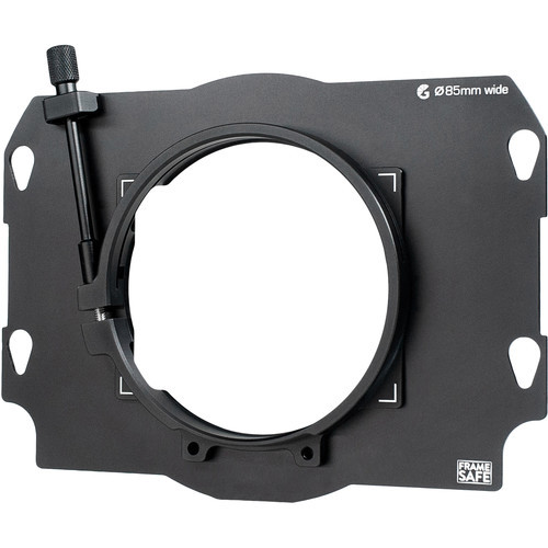 Bright Tangerine Frame Safe Clamp Adapter for Misfit Kick Matte Box (85mm)