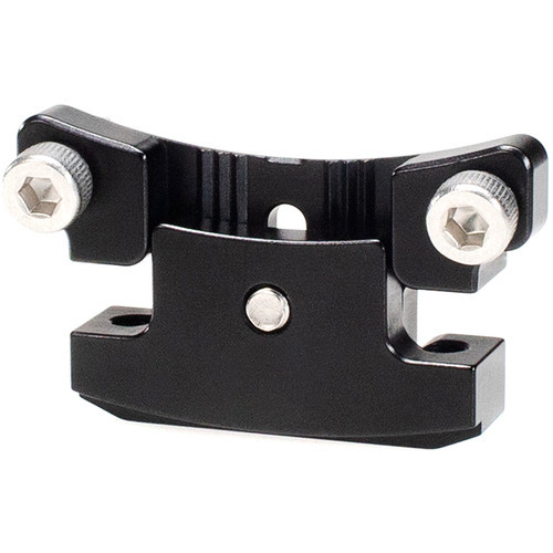 Bright Tangerine 15mm LWS Support Extension for Misfit Kick Clamp Adapters (100, 104, 110, 114mm)