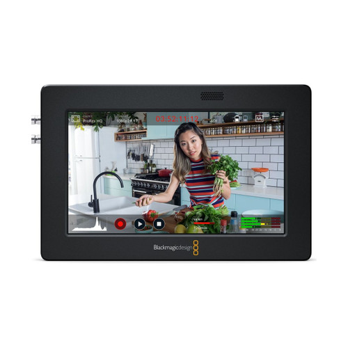 Blackmagic Design Video Assist 3G-SDI/HDMI 5" Recorder/Monitor