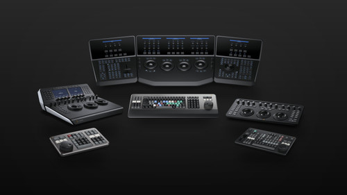 DaVinci Resolve panels: which one suits the way you work?