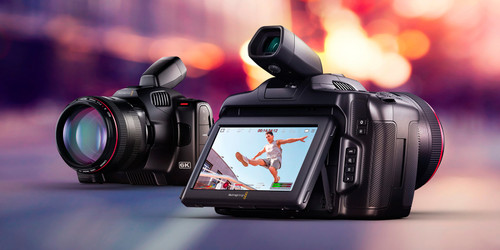 Blackmagic Design Announces New Blackmagic Pocket Cinema Camera 6K G2