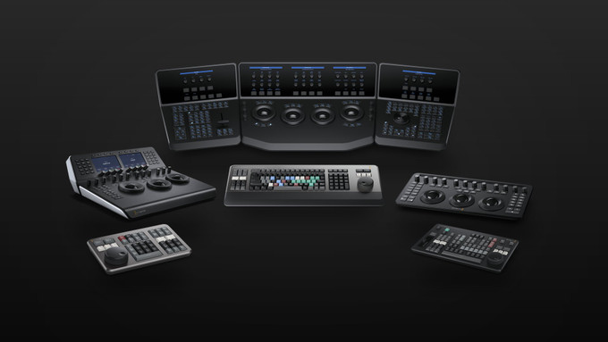 DaVinci Resolve panels: which one suits the way you work?