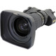 Fujinon HA18X5.5BERM-M6 Premier Series ENG/EFP Lens with Manual Focus, Servo Zoom, and Robotics Applications