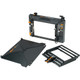 Bright Tangerine Misfit Kick 3-Stage Matte Box Kit