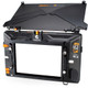 Bright Tangerine Misfit Kick 3-Stage Matte Box Kit