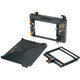 Bright Tangerine Misfit Kick 2-Stage Matte Box Kit