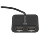 Sonnet DisplayLink USB Type-A to Dual DisplayPort Adapter for M1 Macs