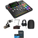 Rode RODECaster Pro II Integrated Audio Production Studio