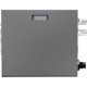 AJA 12G-AMA 12G-SDI Balanced Audio Embedder/Disembedder with Fiber Options