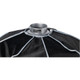 Aputure Light OctaDome 120 Bowens Mount Octagonal Softbox with Grid (47.2")