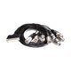 AJA 3G-AM-XLR 8-Channel AES Audio Embedder/Disembedder