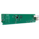 AJA 1-Channel 3G-SDI/LC Single Mode LC Fiber Transceiver With Dashboard Support