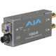 AJA FiDO Quad-Channel 3G-SDI to LC Fiber Mini Converter