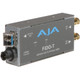 AJA FiDO Single-Channel LC Fiber to 3G-SDI Mini Converter