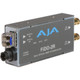 AJA FiDO Single-Channel SC Fiber to 3G-SDI Mini Converter