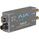AJA FiDO Single-Channel SC Fiber to 3G-SDI Mini Converter