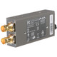 AJA FiDO Single-Channel 3G-SDI to LC Fiber Mini Converter