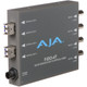AJA FiDO Single-Channel 3G-SDI to LC Fiber Mini Converter
