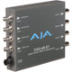 AJA FiDO Single-Channel 3G-SDI to SC Fiber Mini Converter