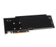 Sonnet M.2 8x4 Silent PCIe 4.0 x16 Card