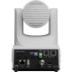 PTZOptics Link 4K PTZ Camera with 12x Zoom (White)