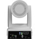 PTZOptics Link 4K PTZ Camera with 30x Zoom (White)