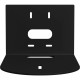 PTZOptics Large Universal Rounded Nose Wall Mount (Black)