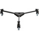 Sachtler Dolly for flowtech Tripods