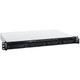 Synology RS422+ 1U 4 Bay Rackmount NAS Diskless