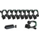 Hollyland Solidcom C1 Pro-8S Full-Duplex ENC Wireless Intercom System with 8 Headsets