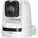 Canon CR-N300 4K NDI PTZ Camera with 20x Zoom (White)