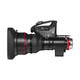 Canon CINE-SERVO 15-120mm T2.95 PL Zoom Lens (CN8x15)
