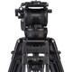 Benro BV10 Twin-Leg Aluminum Tripod Kit