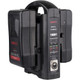 SWIT S-3822S Dual Channel Simultaneous Fast Charger for V-Mount Batteries