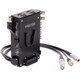 Wooden Camera D-Box Plus Distribution Adapter Box for ARRI ALEXA Mini (V-Mount)