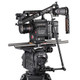Wooden Camera Eyepiece Leveler Bracket Base for OConnor Pan and Tilt Heads
