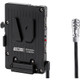 Wooden Camera WC Pro Battery Plate for Blackmagic Pocket Cinema 4K/6K/6K Pro (V-Mount)