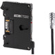 Wooden Camera Pro Gold Mount Battery Plate for Blackmagic Pocket Cinema Camera 6K/6K Pro/4K