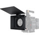Wooden Camera Zip Box Pro 4 x 5.65" Matte Box (95mm, Clamp-On)