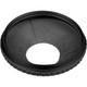 Bright Tangerine 143mm Black Hole Donut