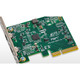 Sonnet Allegro 2-Port USB 3.1 Gen 2 Type-C PCIe 3.0 Card