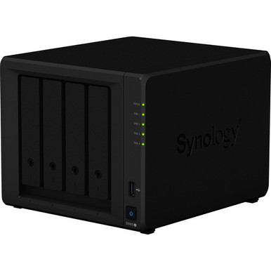 Synology DS920+ 4ベイ NAS HDDなし Synology DiskStation DS920+ 4-Bay NAS Enclosure DS920+ DVT