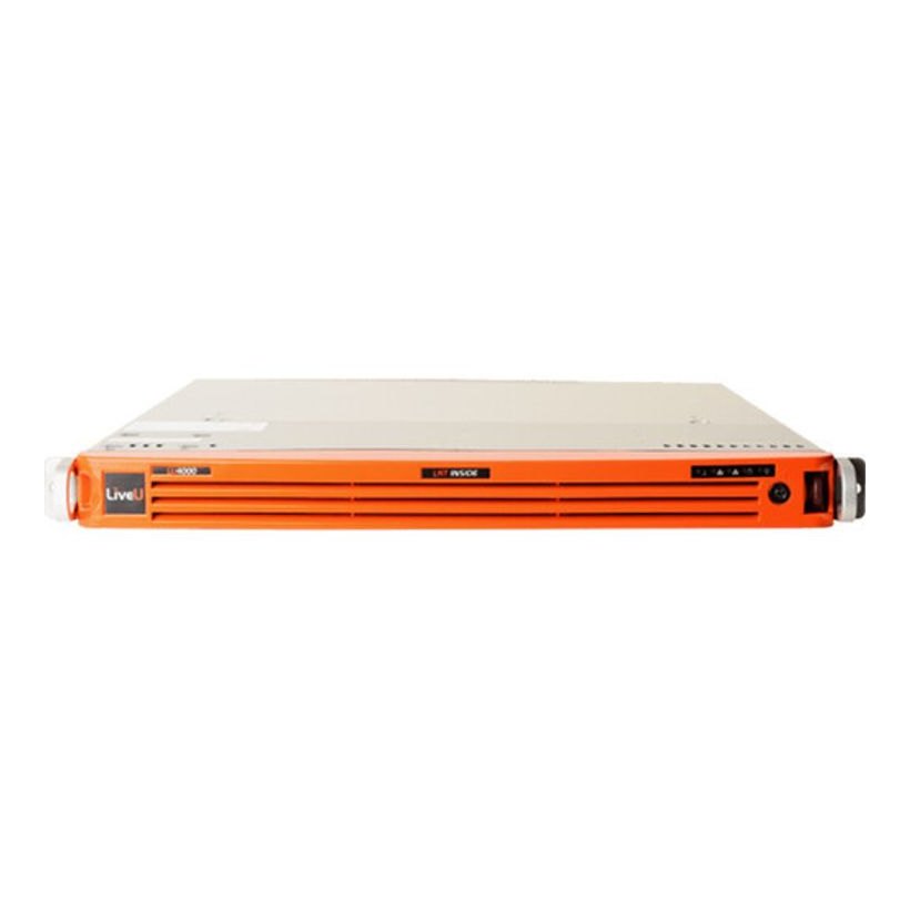 LiveU decoder for base reception