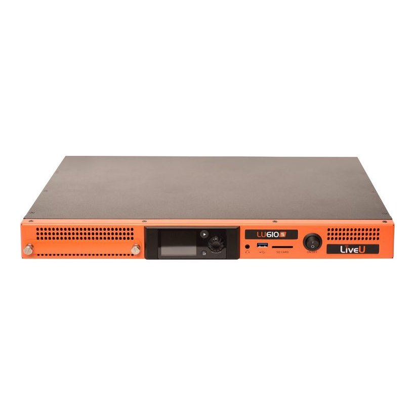 LiveU LU610S fixed encoder