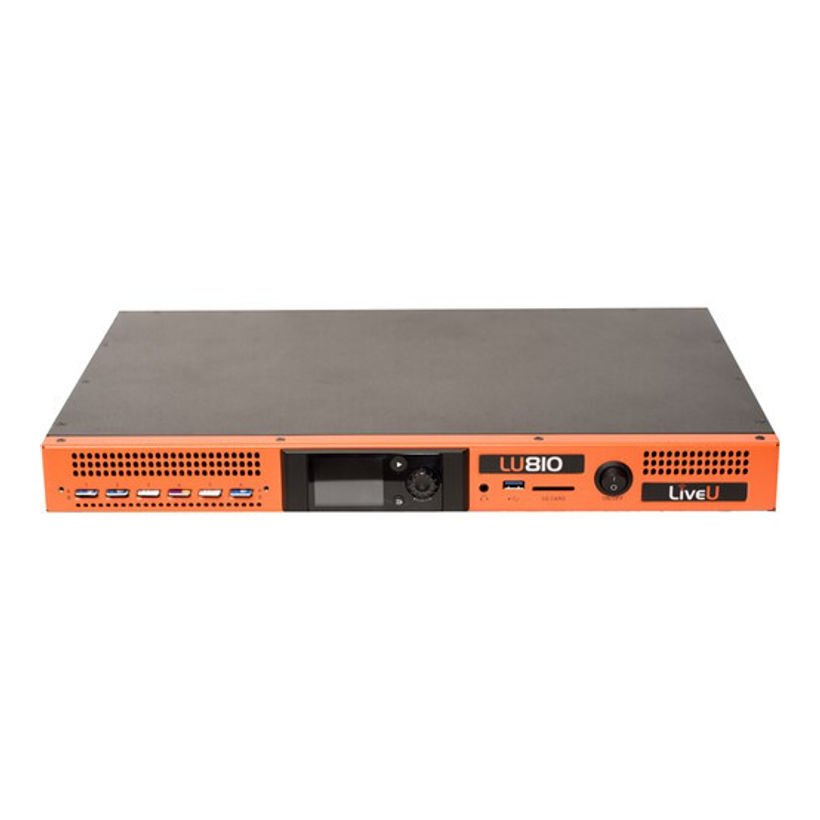 LiveU LU810 fixed encoder